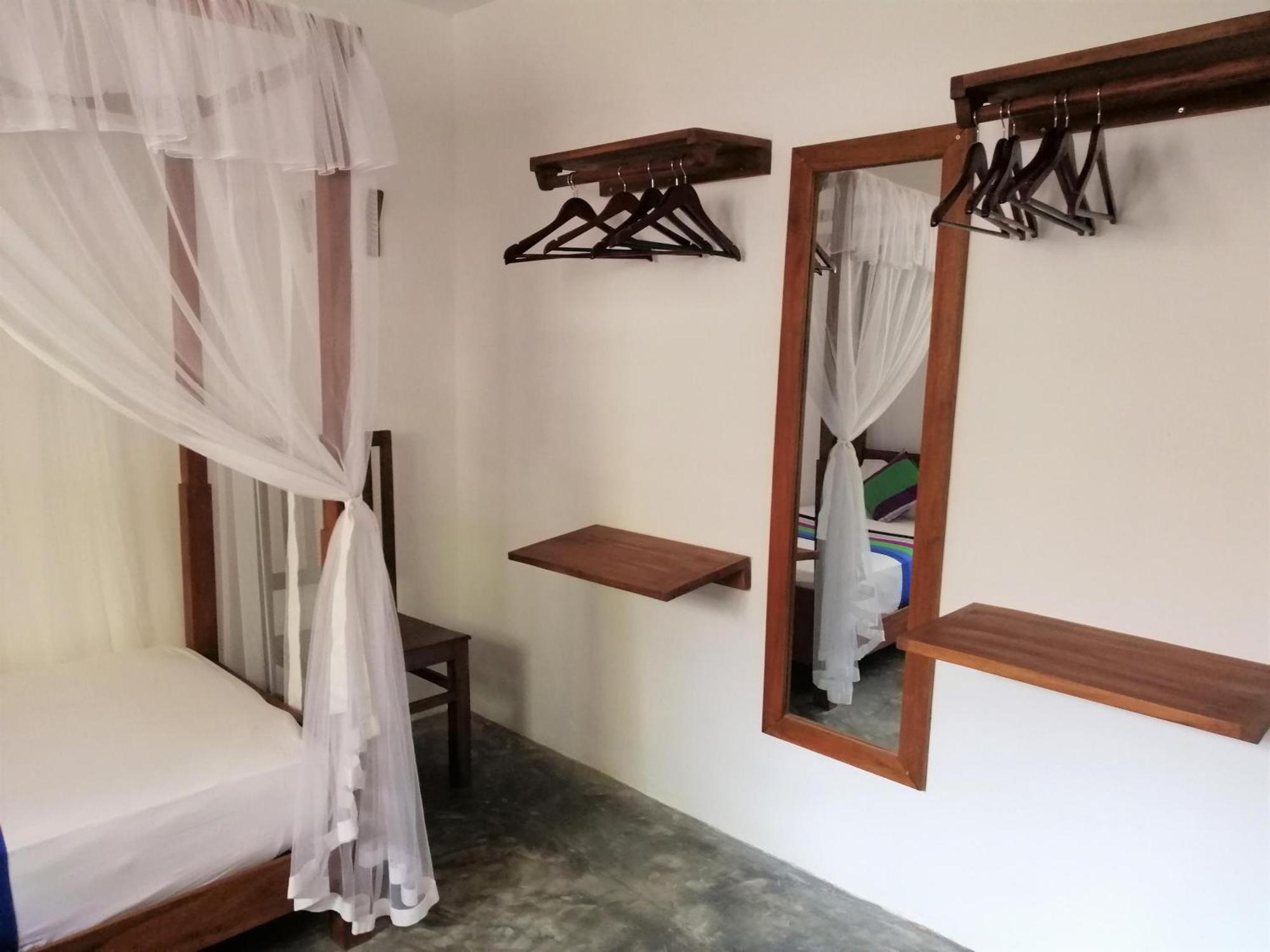 Me Yoga Villa Kumbalgama Værelse billede