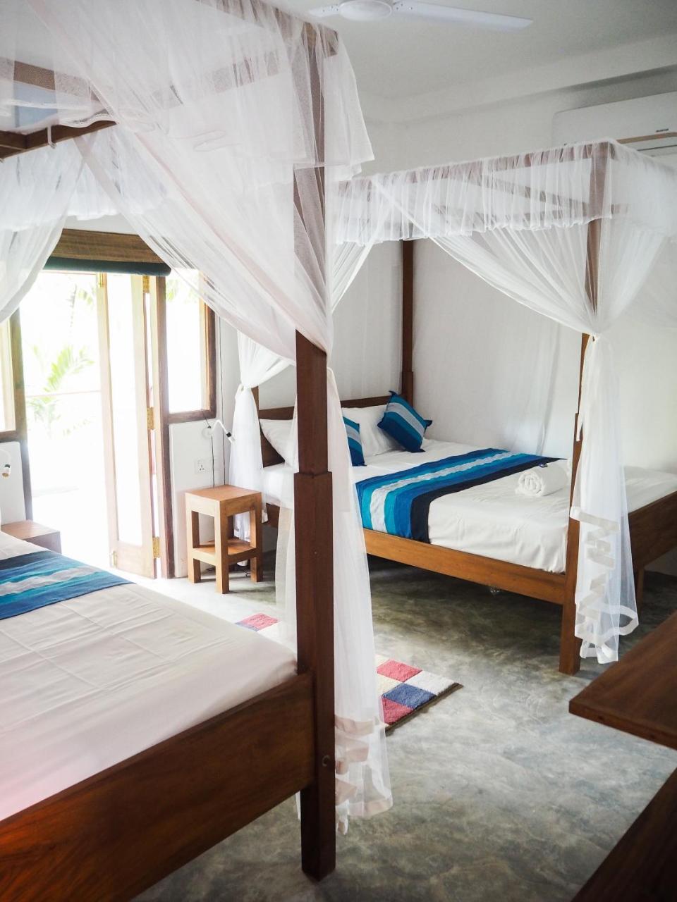 Me Yoga Villa Kumbalgama Eksteriør billede
